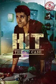Download HIT: The 2nd Case (2022) Hindi Movie WEB-DL || 1080p [2.3GB]